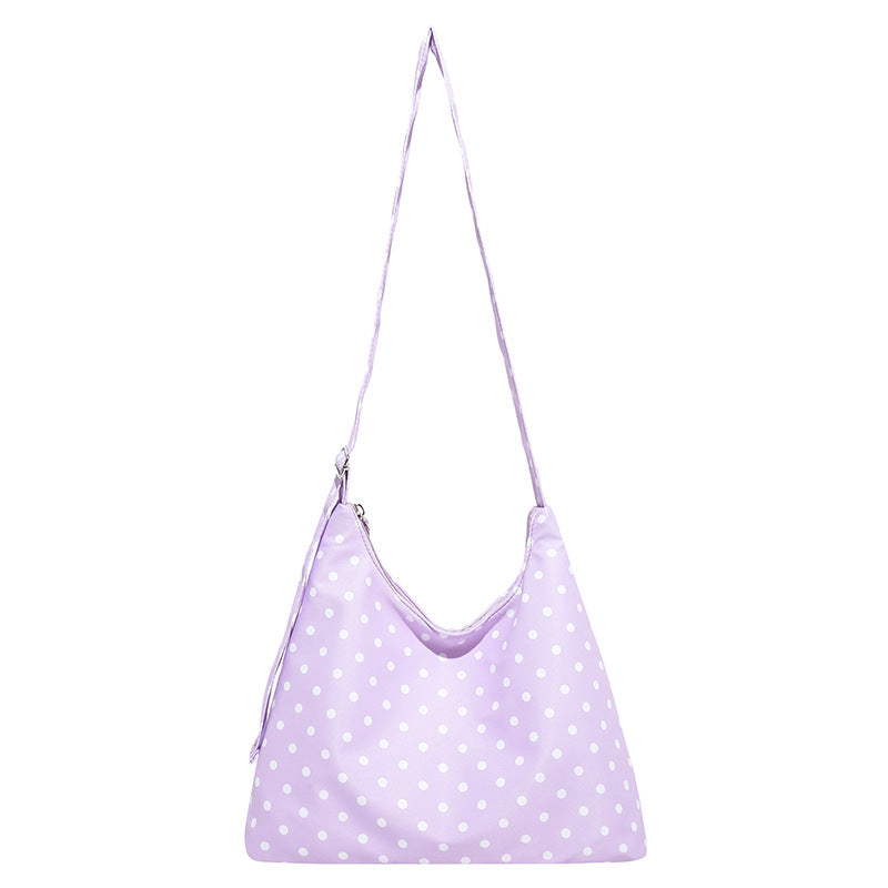WoStylish Polka Dot Hobo Bag Stornfield