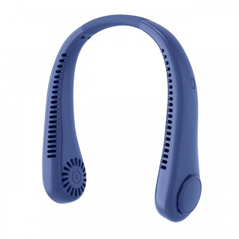 Unisex Wearable USB Neck Fan Stornfield