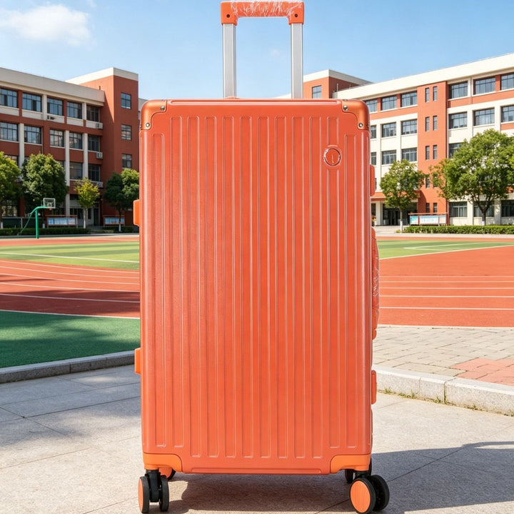 Unisex Expandable Hard Shell Spinner Suitcase Stornfield