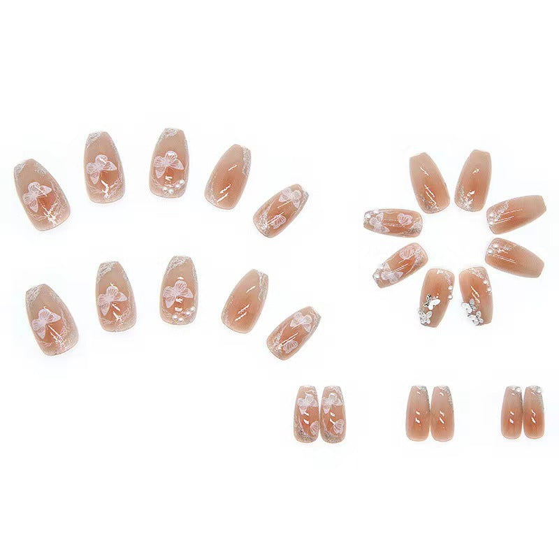 Exquisite Artful Nail Tips Stornfield