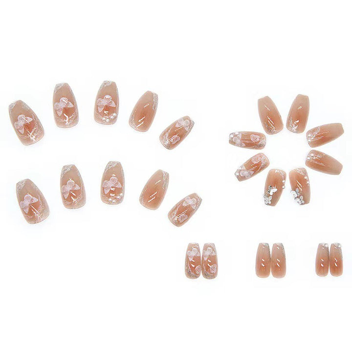 Exquisite Artful Nail Tips Stornfield
