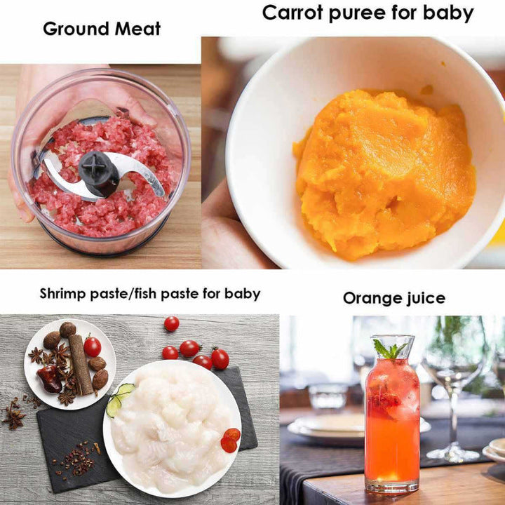 Multi-Functional Handheld Blender Set Stornfield