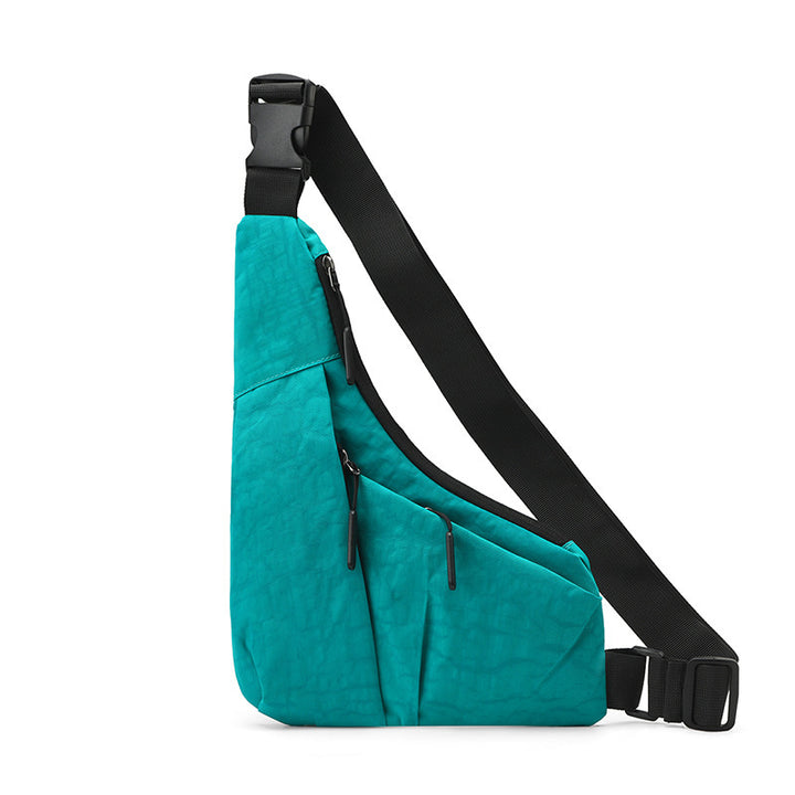 Unisex Sling Backpack with multiple compartments and waterproof material Stornfield