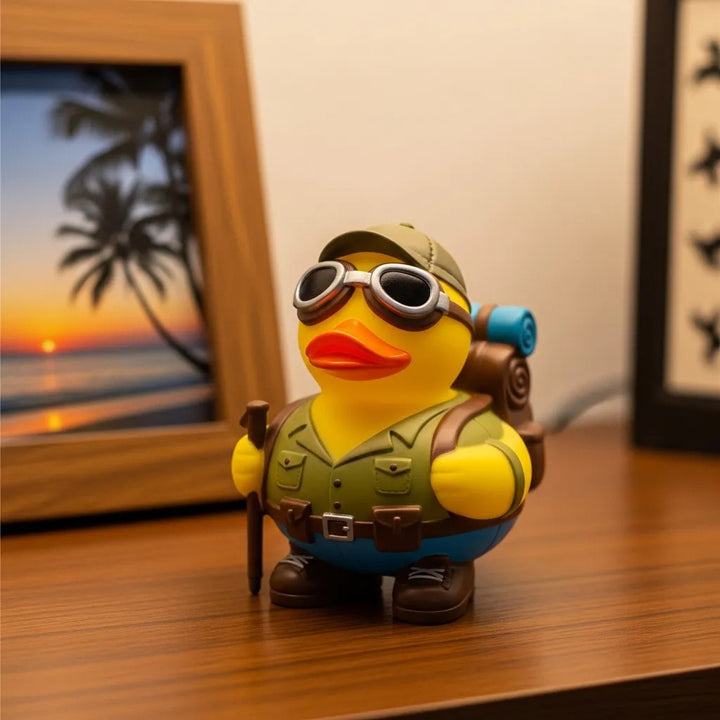 Funny Cowboy Rubber Duck Stornfield
