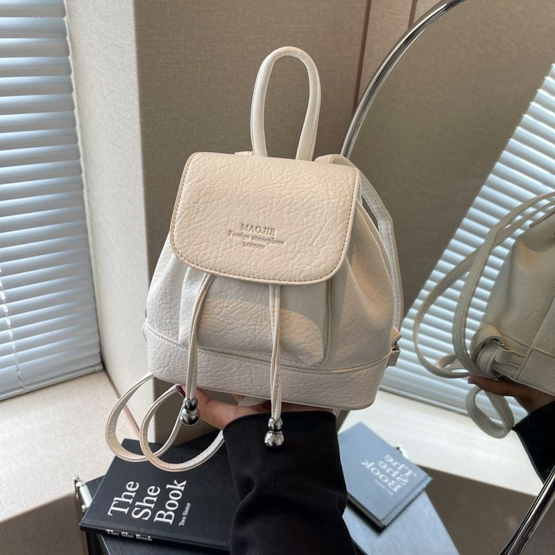 Women's Chic Mini Backpack Purse Stornfield