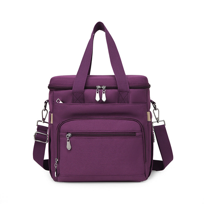 Stylish Insulated Lunch Tote Stornfield