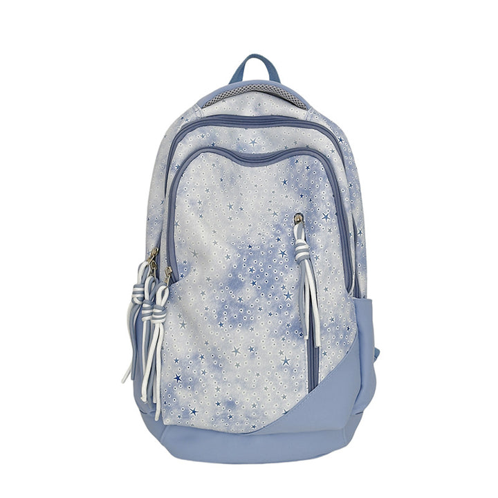 Starry-Themed School Backpack Stornfield
