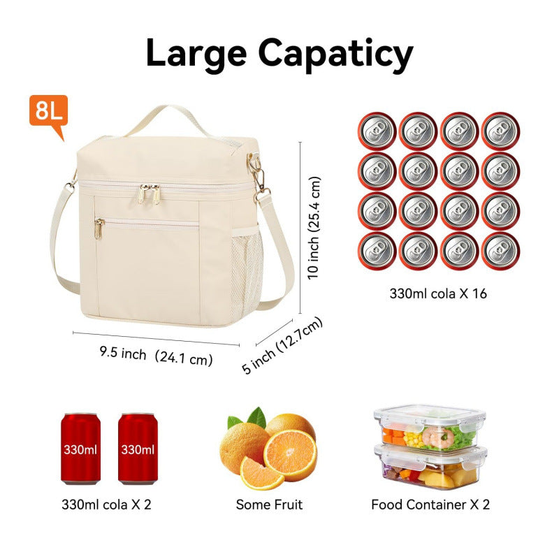 Insulated Food Delivery Cooler Bag Stornfield
