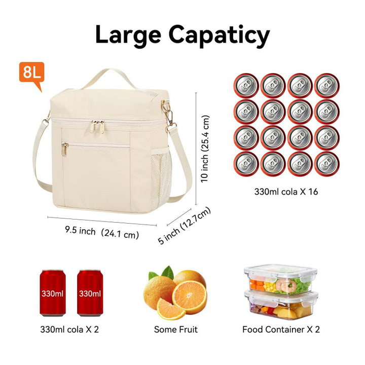 Insulated Food Delivery Cooler Bag Stornfield