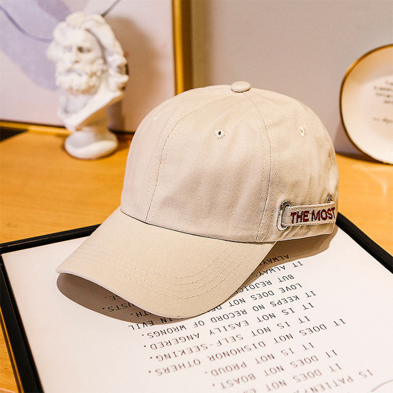 Women's Casual Fabric Baseball Cap Stornfield