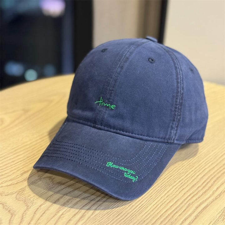 Women's Casual Embroidered Adjustable Cap Stornfield
