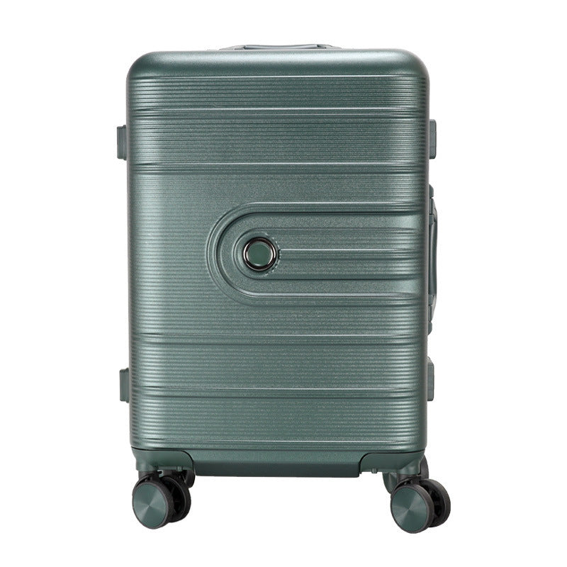 Unisex Compact Hard Shell Travel Trolley Stornfield