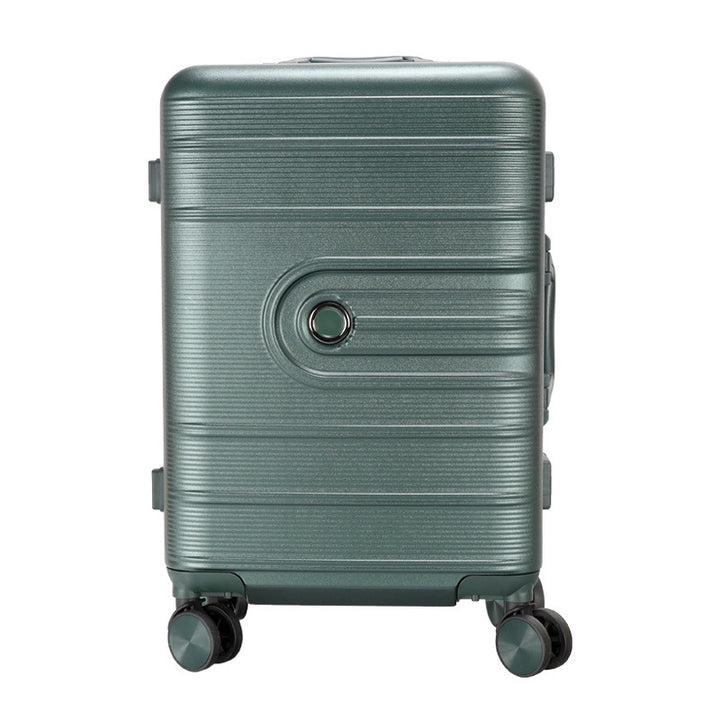Unisex Compact Hard Shell Travel Trolley Stornfield