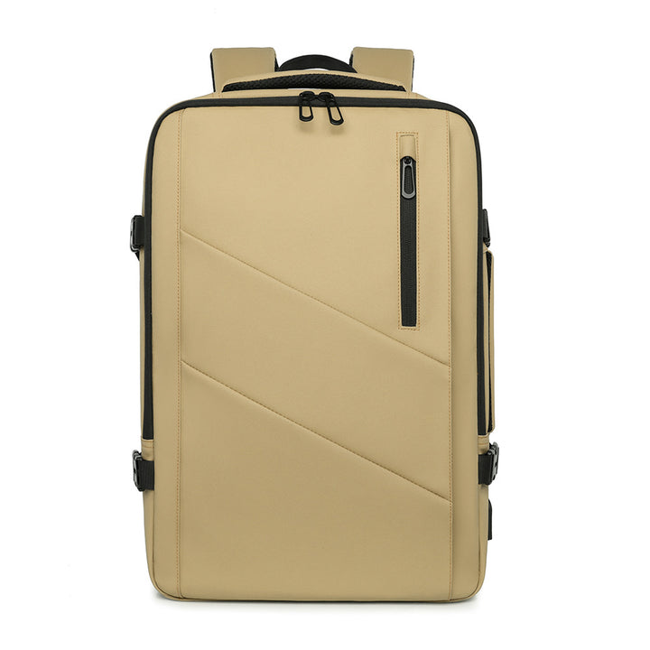 Multifunctional Sleek Travel Backpack Stornfield