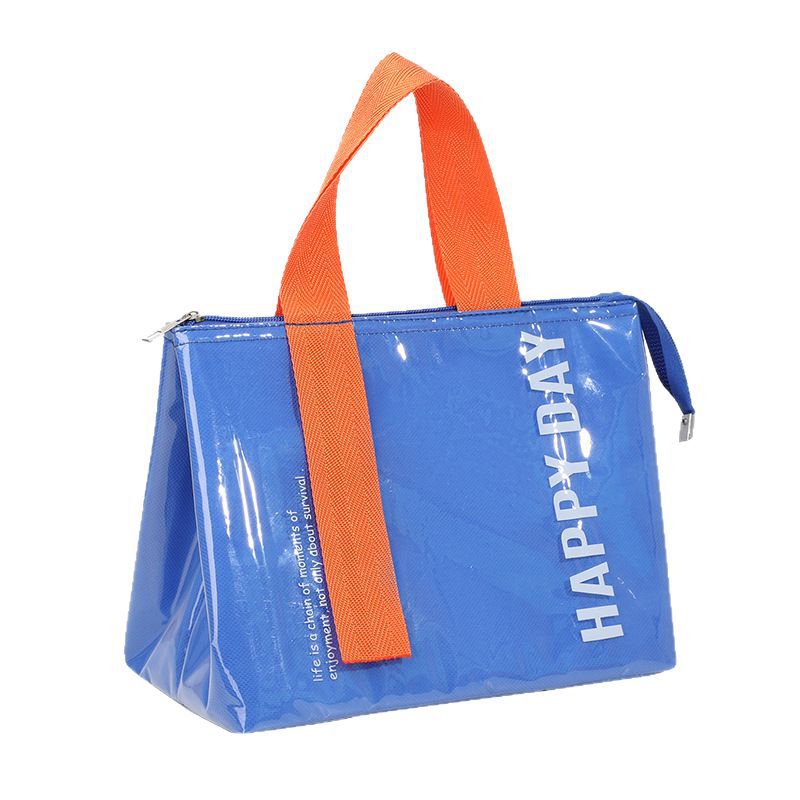 Insulated Food Storage Tote Bag