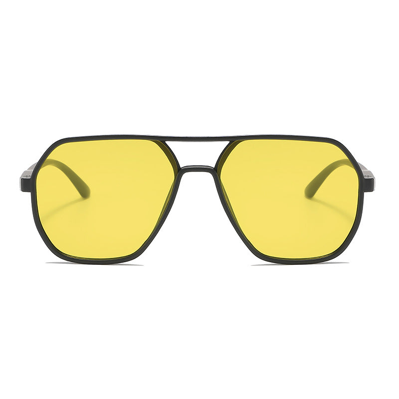 Stylish Square Frame Sunglasses Stornfield