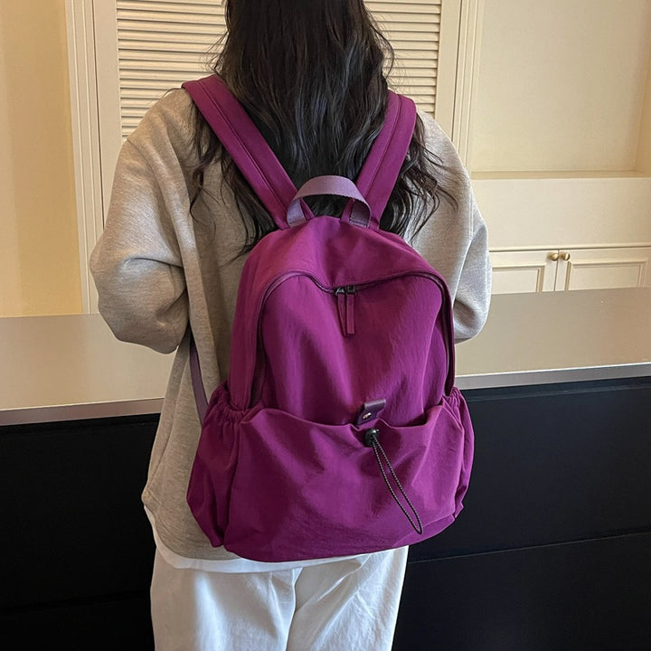 Spacious Multi-Pocket Travel Backpack Stornfield