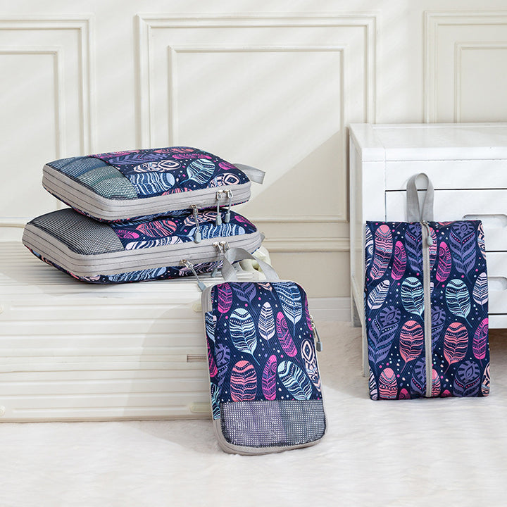 Travel Packing Organizer Set Stornfield
