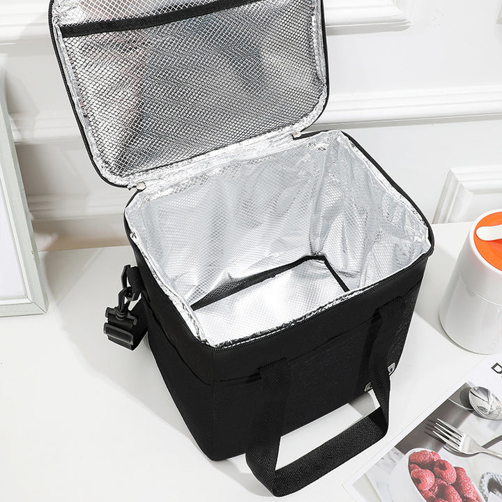 Insulated Food Storage Cooler Bag