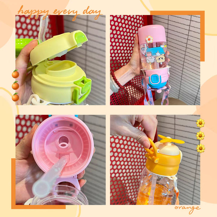 Women's BPA-free Drinking Bottle Stornfield