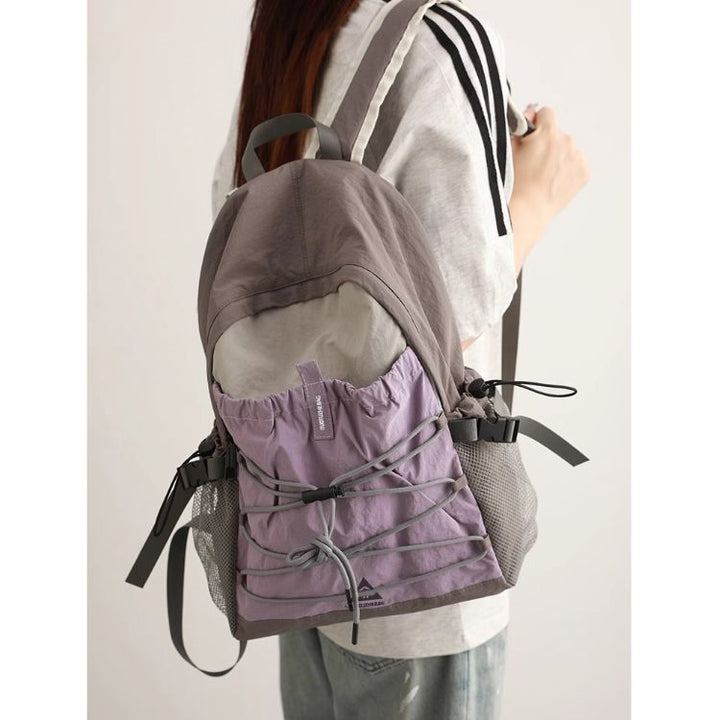 Outdoor Backpack With Practical Storage Stornfield