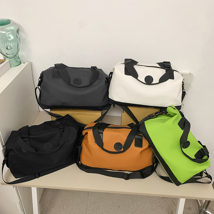 Multifunctional Sports Bag With Sturdy Design Stornfield