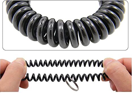 Spiral Hair Tie Set Stornfield