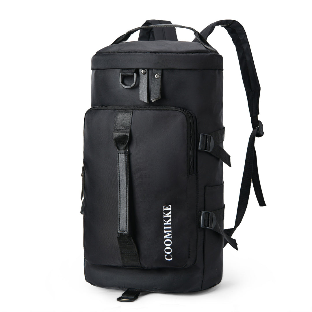High-Performance Multi-Compartment Backpack Stornfield