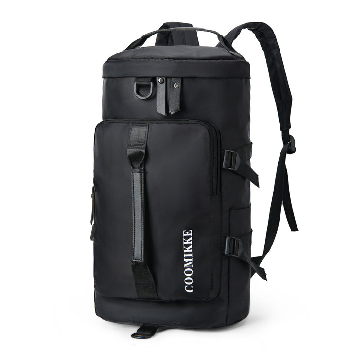 High-Performance Multi-Compartment Backpack Stornfield