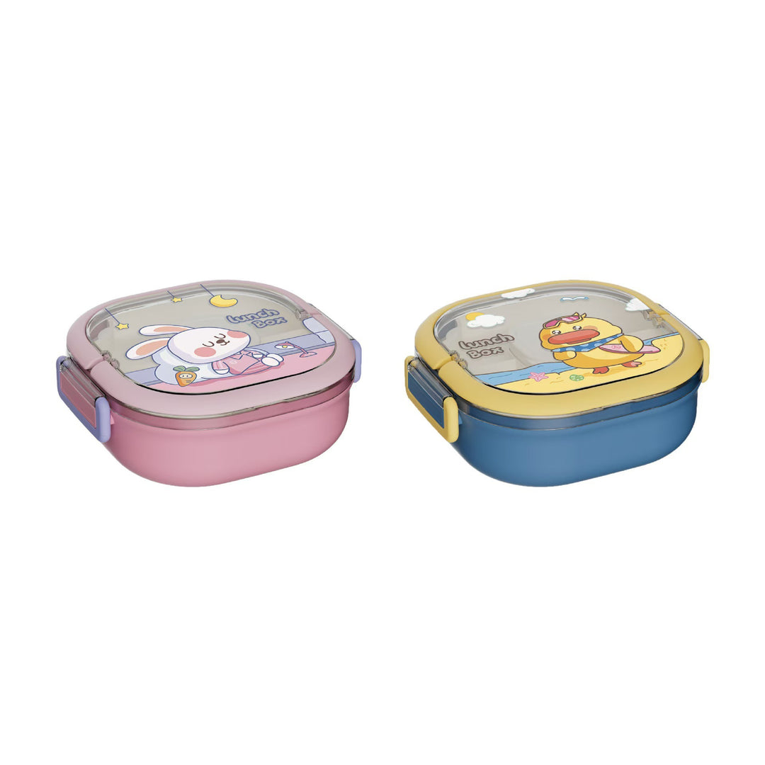 Creative Character Bento Box