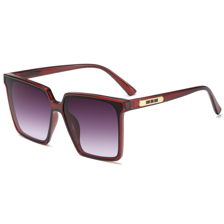 Women's Fashion Oversized Sunglasses with Luxurious Design Stornfield