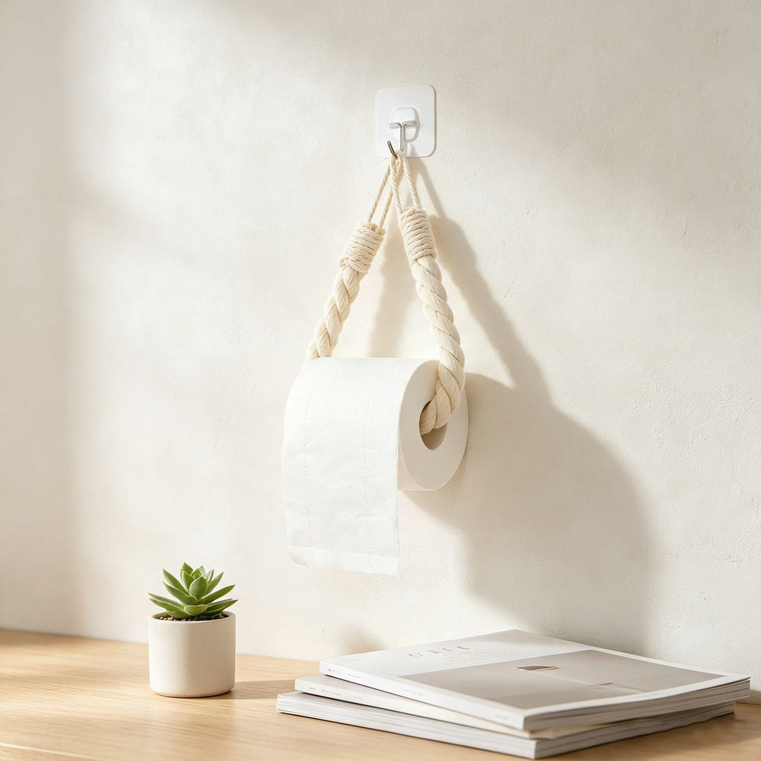 Stylish Toilet Paper Holder Stornfield