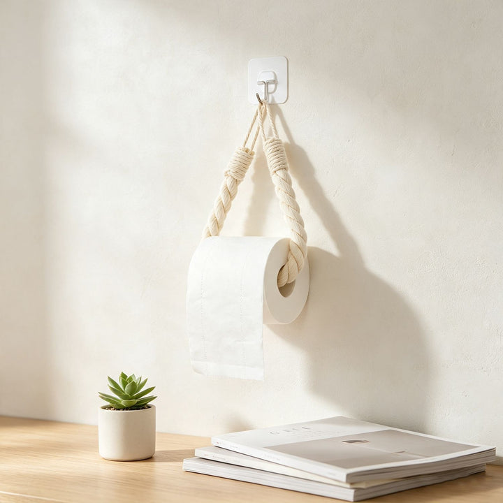 Stylish Toilet Paper Holder Stornfield