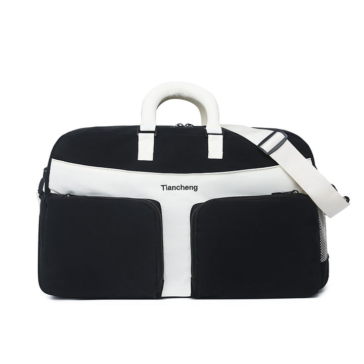 Versatile Multi-Pocket Gym Holdall