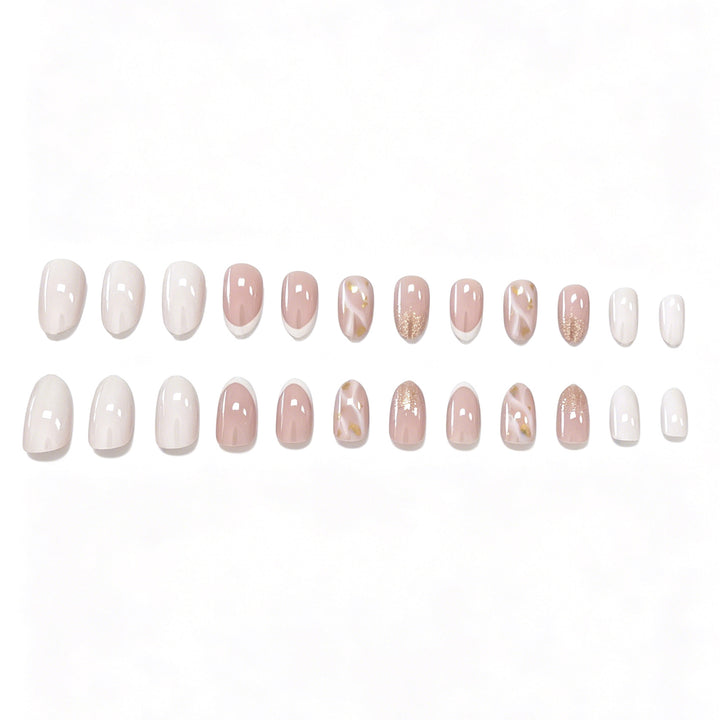Elegant Gel Nail Art Enhancements Stornfield