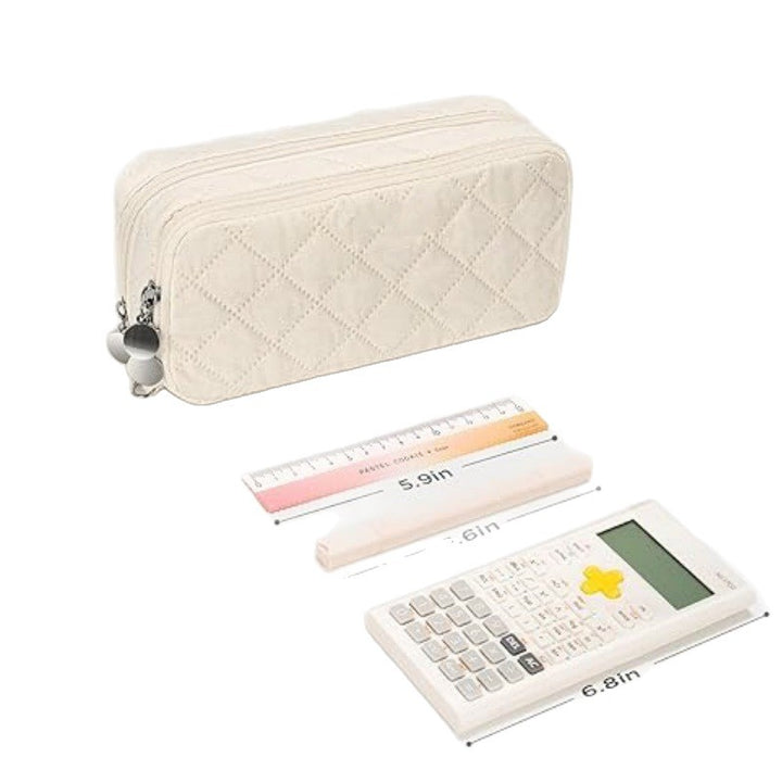 Elegant and Practical Cosmetic Case Stornfield