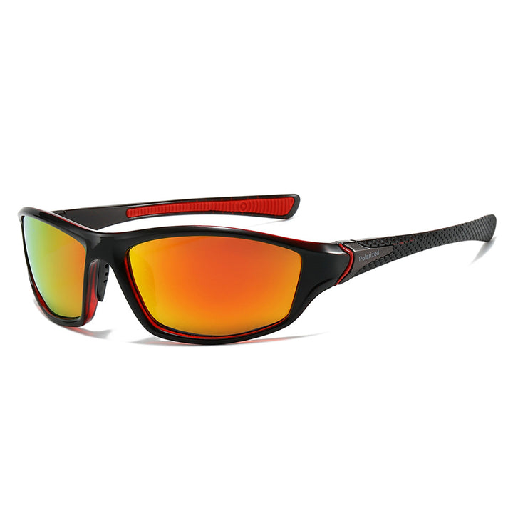 Sporty Wraparound Sunglasses Stornfield