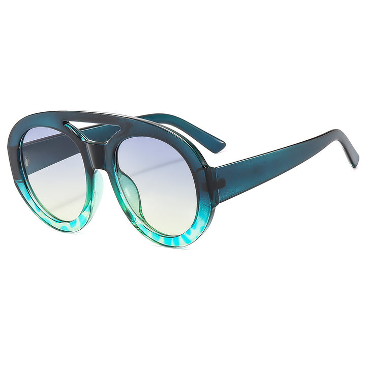 Women's Fashion Sunglasses in Futuristic Oversized Design Stornfield
