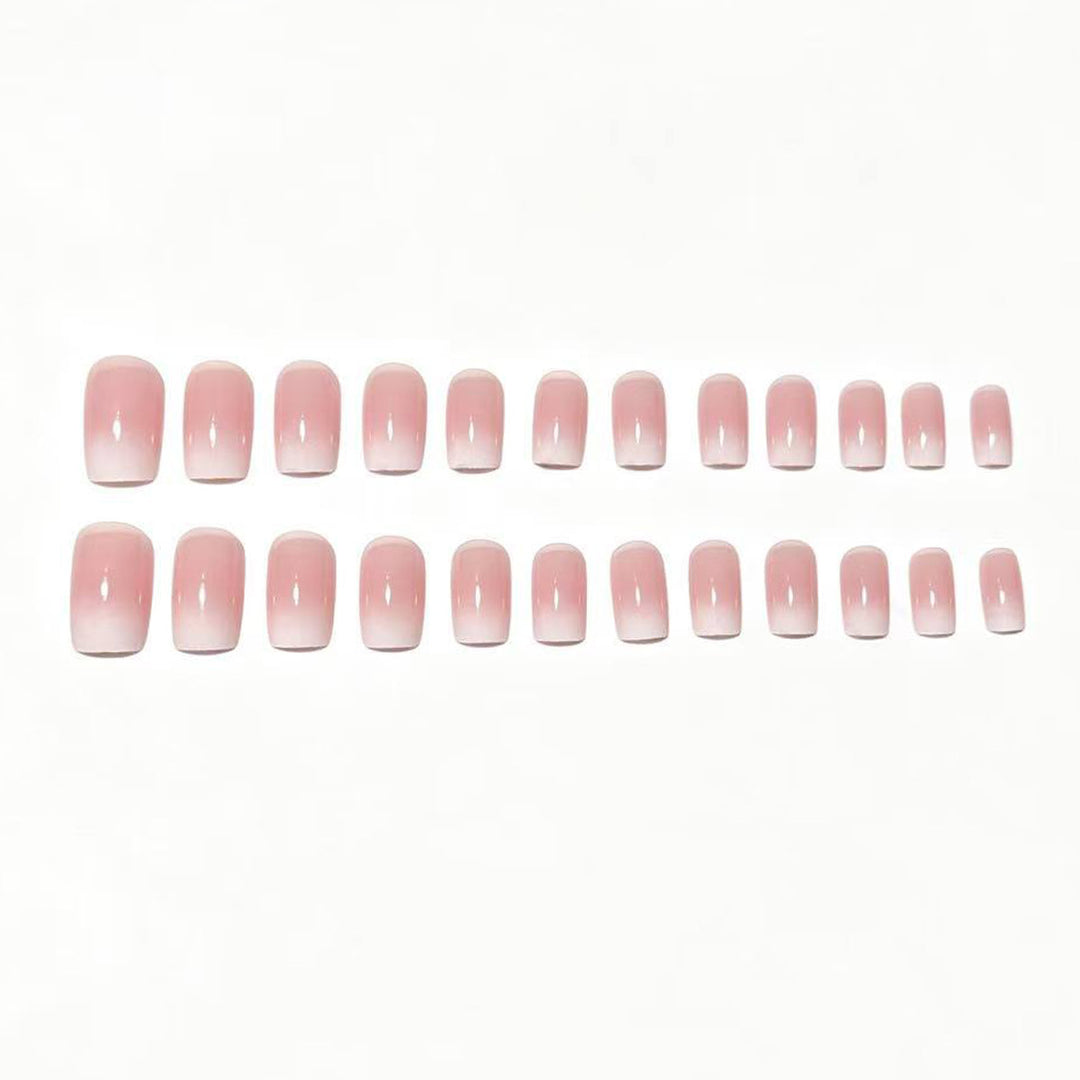 Elegant Press-On Gel Nail Enhancements Stornfield