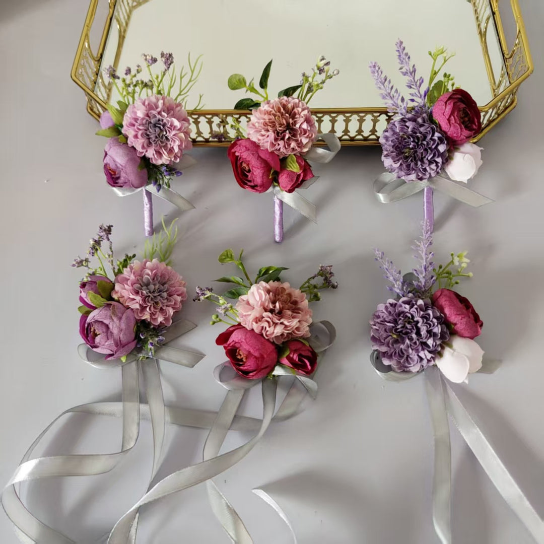 Beautiful Floral Corsage