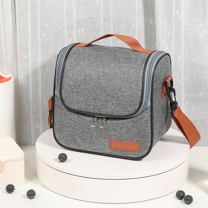 Insulated Lunch Box Cooler Tote Stornfield