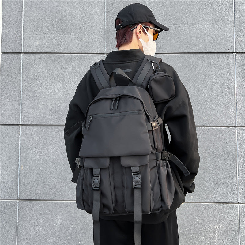 Urbaner Backpack with Multiple Compartments Stornfield