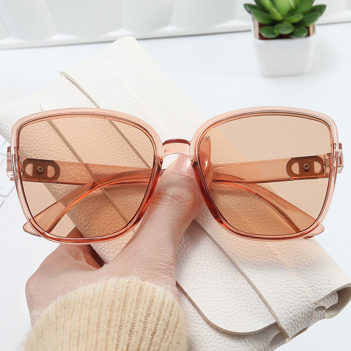 Women’s elegant oversized sunglasses in modern design Stornfield