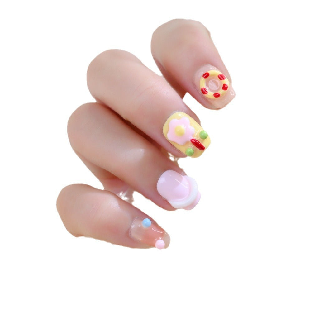 Artistic Nail Art Collection Stornfield