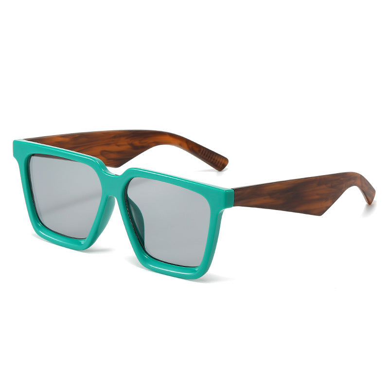 Oversized Tortoiseshell Fashion Sunglasses Stornfield