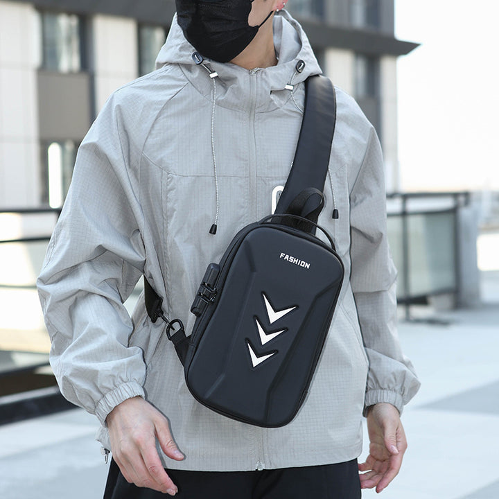 Stylish Ergonomic Sling Bag Stornfield