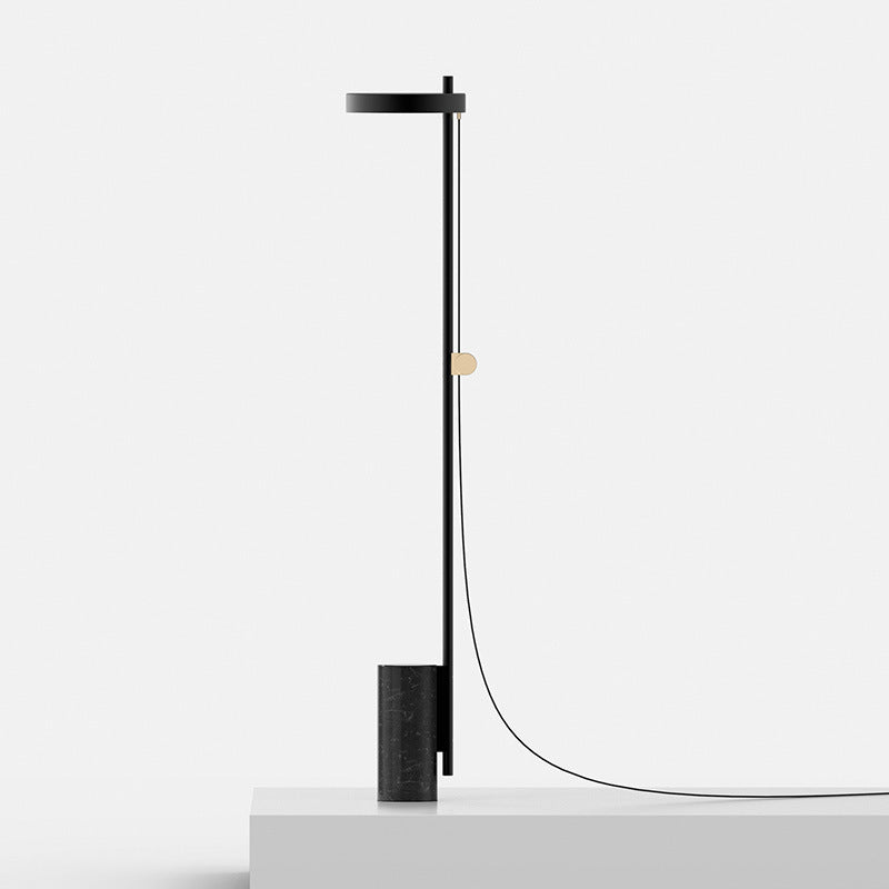 Modern Sculpture Floor Lamp