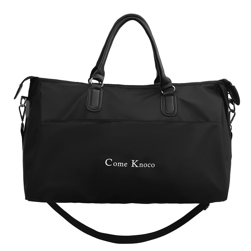Spacious Travel Tote