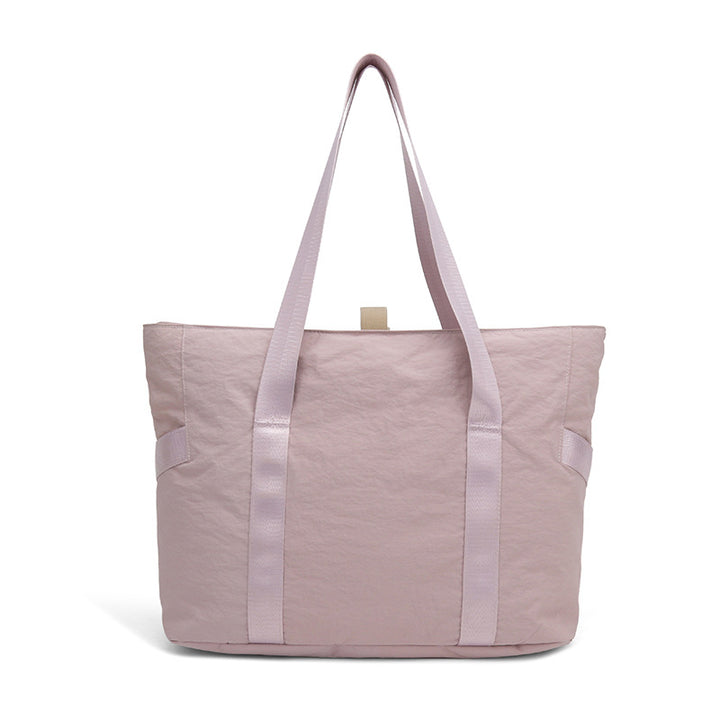 Stylish tote bag with spacious main compartment and reinforced handles Stornfield