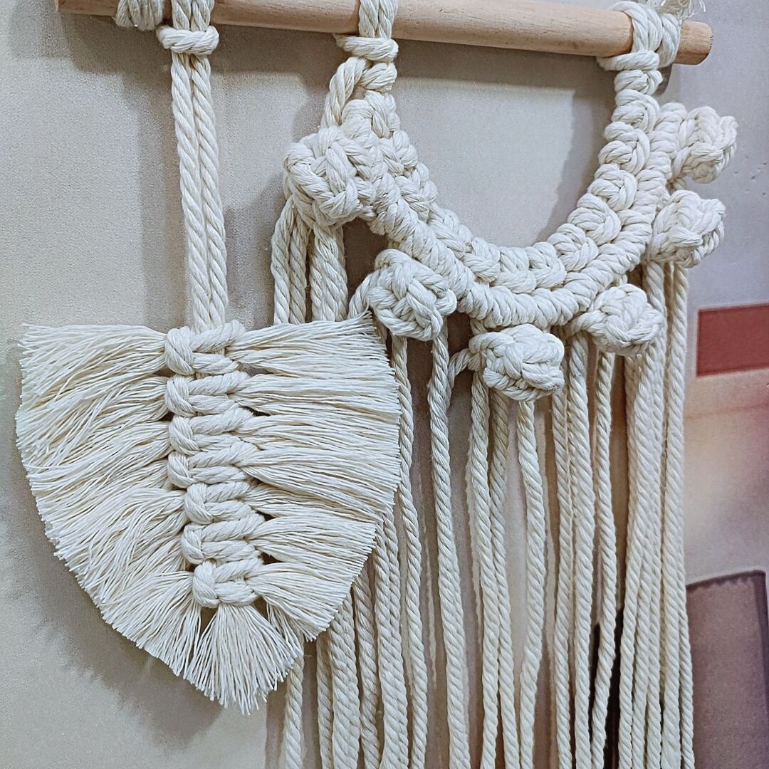 Macrame Wall Hanging Stornfield